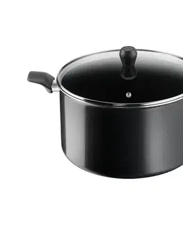 Panvice a hrnce Tefal - Hrniec ACCESS 30 cm s pokrievkou B4456902