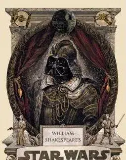 Cudzojazyčná literatúra William Shakespeares Star Wars - Ian Doescher