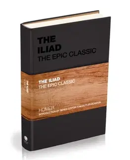 Beletria The Iliad - Homer
