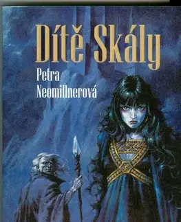 Detektívky, trilery, horory Dítě skály - Petra Neomillnerová