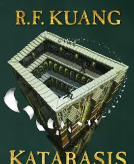 Sci-fi a fantasy Katabasis - (Különleges kiadás) - R.F. Kuang