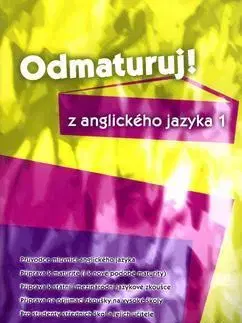Jazykové maturity Odmaturuj! z anglického jazyka 1 - Juraj Belán