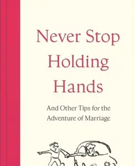 Motivačná literatúra Never Stop Holding Hands - Shara Grylls