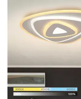 Svietidlá BRILAGI - LED Stropné svietidlo MODERN MINI LED/45W/230V 3000-6000K + DO BRMXX1185-S-45W