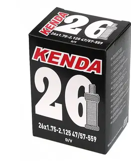 Duše na bicykle KENDA 26" 47/57-559 DV