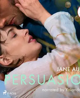 Svetová beletria Saga Egmont Persuasion (EN)