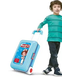 Drevené hračky Buddy Toys BGP 3014 Kufor Deluxe doktor 