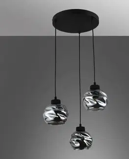 Lampy do obývačky Luster ZULA 11764 PL3