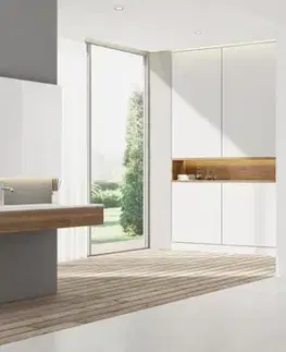 Sprchové dvere Sprchová zástena SAT Walk-in 60 cm SATBWI60PRMO SATBWI60PRMO