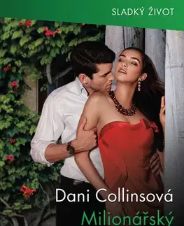 Romantická beletria Milionářský kód - Dani Collins