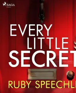 Detektívky, trilery, horory Saga Egmont Every Little Secret (EN)