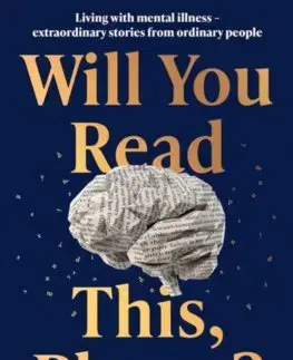 Psychológia, etika Will You Read This, Please? - Joanna Cannon