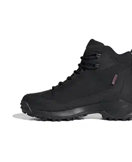 Vysoká outdoor obuv Adidas Terrex Heron Mid Cw Cp Veľkosť: 42 EUR