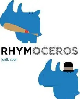 Leporelá, krabičky, puzzle knihy Rhymoceros - Janik Coat