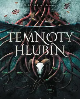 Young adults Temnoty hlubin - Kateřina Ševčíková