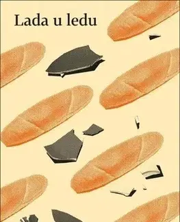 Česká beletria Lada u ledu - Ema Labudová