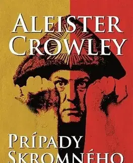 Detektívky, trilery, horory Prípady Skromného Simona - Aleister Crowley,Katarína Kvoriaková