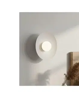 Svietidlá EMIBIG Nástenné svietidlo INSPO 1xG9/8W/230V biela 1543/K1