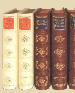 Slovenská beletria Slovenské príslovia a porekadlá 2. - Adolf Peter Záturecký