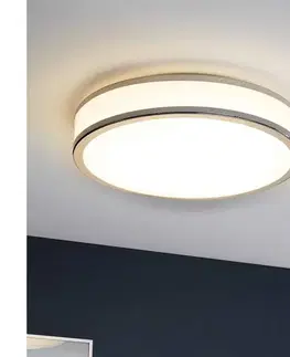 Svietidlá Eglo 95682 - LED Stropné svietidlo PALERMO 2 LED/18W/230V 95682