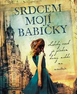 Česká beletria Srdcem mojí babičky - Barbora Linke