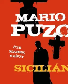 Detektívky, trilery, horory Témbr Sicilián