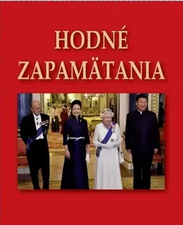 Odborná a náučná literatúra - ostatné Hodné zapamätania - Anton Uherík
