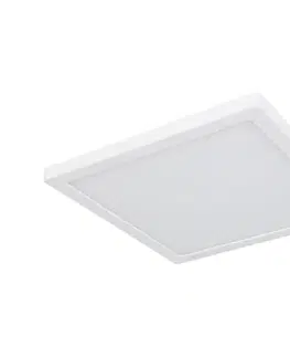 Svietidlá Globo 12380-24W - LED Stropné svietidlo LASSE LED/24W/230V 3000/4000/6500K biela 12380-24W