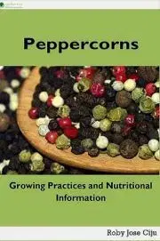 Kuchárky - ostatné Peppercorns - Jose Ciiju Roby