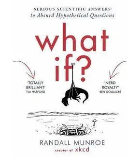 Vesmír, veda a technika What If - Randall Munroe