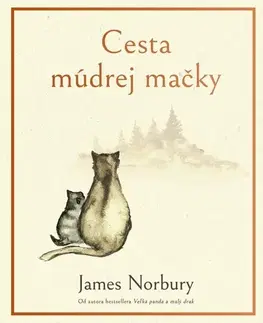 Svetová beletria Cesta múdrej mačky - James Norbury,Veronika Fülepová