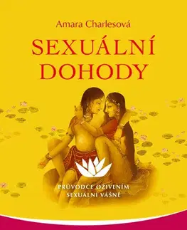 Sex a erotika Sexuální dohody - Amara Charlesová