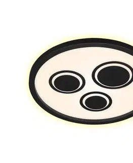 Svietidlá Briloner - LED Stropné svietidlo PAC LED/22W/230V 7368-015