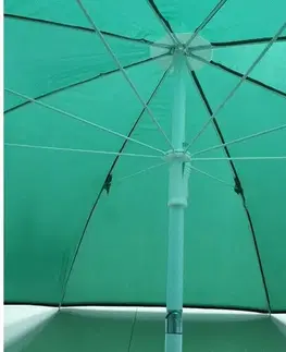 Záhradné slnečníky a doplnky HAPPY GREEN Slnečník s bočnou stenou, priemer 230 cm