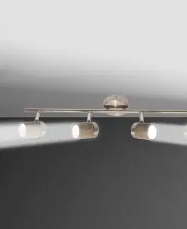 Moderné lampy do obývačky Bodové stropné svietidlo 4003 LS4