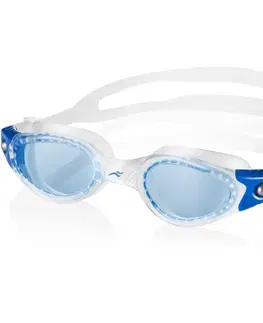 Plavecké okuliare Plavecké okuliare Aqua Speed Pacific Black/Clear