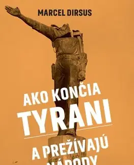 História - ostatné Ako končia tyrani a prežívajú národy - Marcel Dirsus