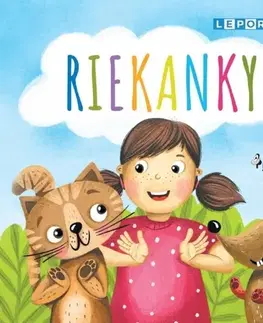 Básničky a hádanky pre deti Riekanky