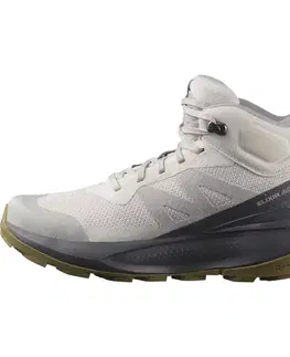 Vysoká outdoor obuv Salomon Elixir Activ Mid GTX W Veľkosť: 38 EUR