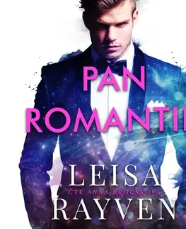 Romantická beletria Kanopa Pan Romantik