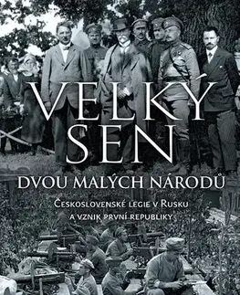 Svetové dejiny, dejiny štátov Velký sen dvou malých národů - Kevin J. McNamara
