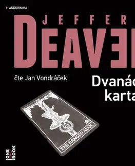 Detektívky, trilery, horory OneHotBook Dvanáctá karta