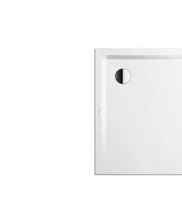 Vane Sprchová vanička čtvercová Kaldewei Superplan 90x90 cm smaltovaná ocel alpská bílá 384800010001 384800010001