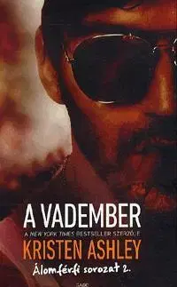 Romantická beletria A vadember - Ashley Kristen