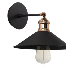 Nástenné svetlá Nástenná lampa Berceste - N-663