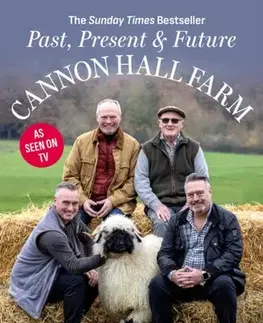Biografie - Životopisy Cannon Hall Farm - Past, Present and Future - Nicholson Family