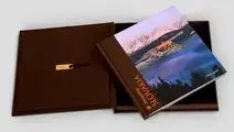 Encyklopédie, obrazové publikácie Amazing Slovakia – Limited Edition - Filip Kulisev