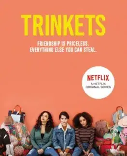 Cudzojazyčná literatúra Trinkets - Kirsten Smith