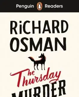 Zjednodušené čítanie Penguin Readers Level 6: The Thursday Murder Club (ELT Graded Reader) - Richard Osman
