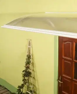 Vchodové prístrešky Strieška nad dvere 120/87 Dekorhome